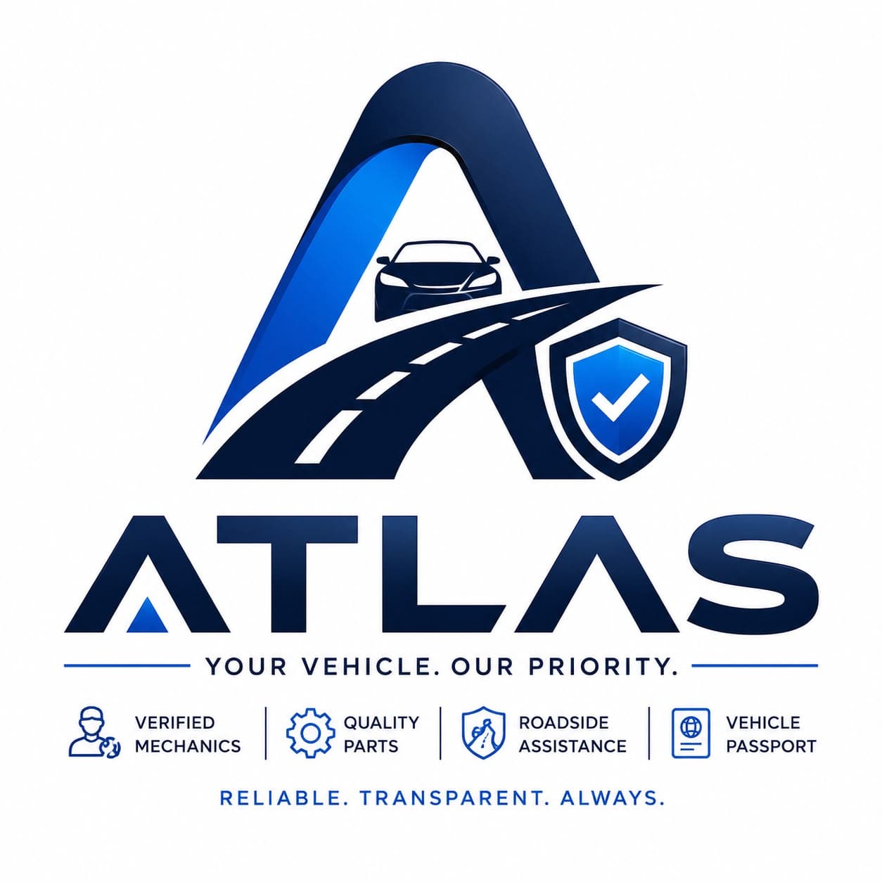Atlas - Your vehicle. Our priority.